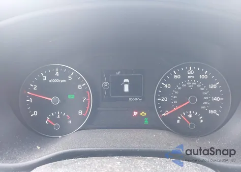 2017 Kia Sportage Ex из США, поврежденный, VIN KNDPNCAC0H7070739